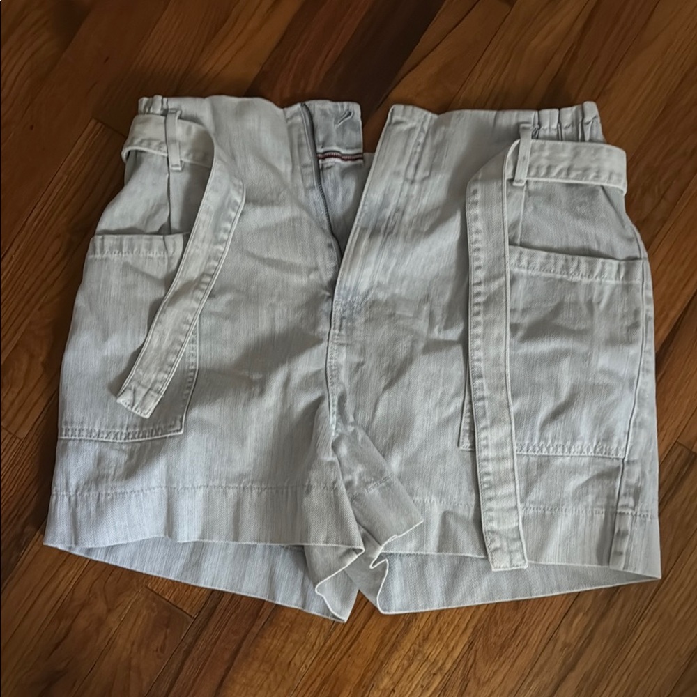 Anthropologie Pilcro shorts